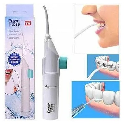 Power Floss 12345