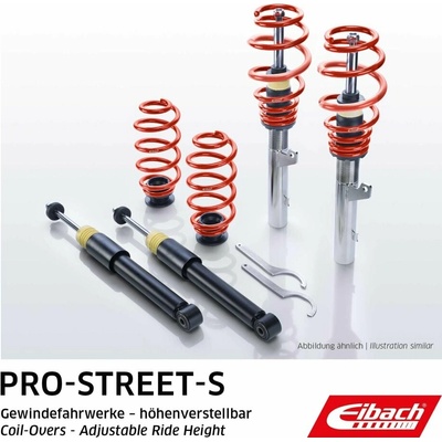 Eibach Pro-Street-S Nastaviteľná podvozková sada PSS65-57-005-01-22 pre MINI MINI CLUBMAN (F54) Cooper S ALL4 • 131 kW • 2020—2026