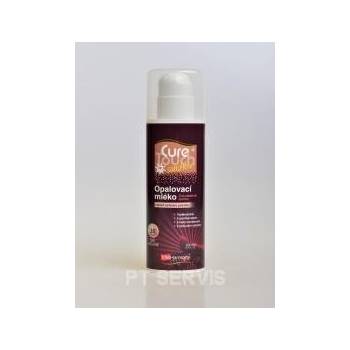 Cure Touch opalovací mléko čokoládové SPF30 200 ml