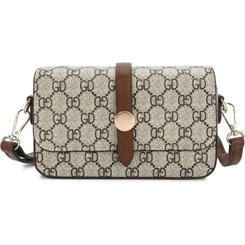 HARAHU Чанта Baellerry UR-36044 - Кафява 2 KP36044 (UR-36044)