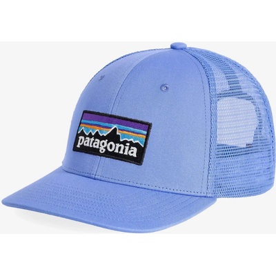 PATAGONIA P-6 LOGO TRUCKER HAT – Zbozi.Blesk.cz