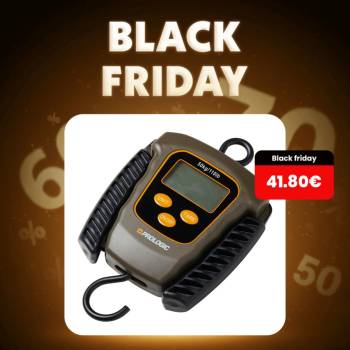 Prologic Váha Avenger Scale 110lb 50kg