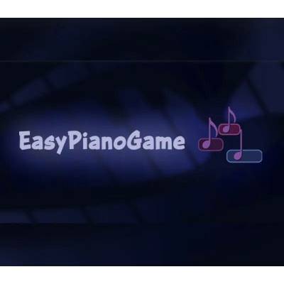 Easy Piano Game