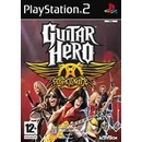 Hry na PS2 Guitar Hero: Aerosmith