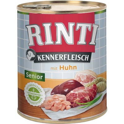 RINTI Senior пиле - консерва 800 г