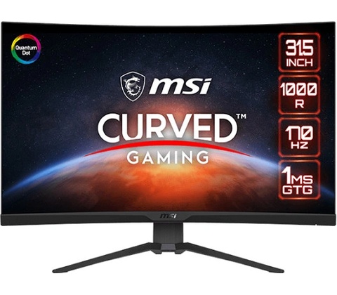 MSI MAG 325CQRF-QD