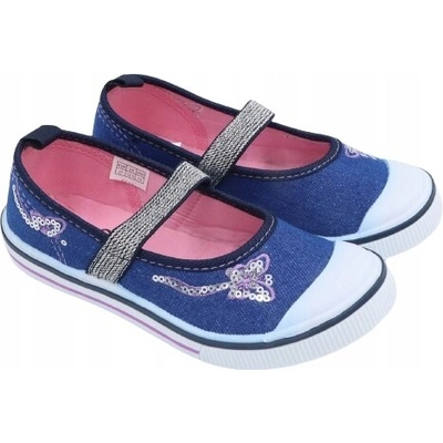 Detské tenisky s gumičkou A4245