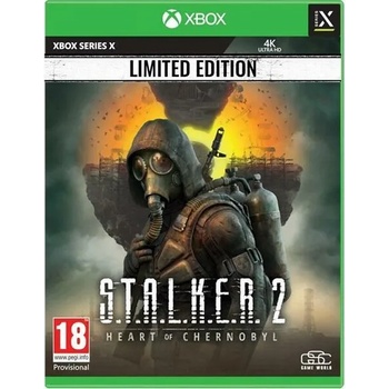 Image 1 of GSC Game World S.T.A.L.K.E.R. 2 Heart of Chornobyl [Limited Edition] (Xbox Series X/S)
