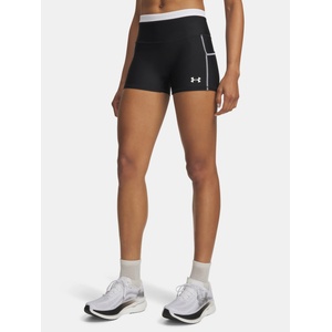 Under Armour Дамски шорти Under Armour UA HeatGear Novelty Shorty Under Armour | Cheren | ЖЕНИ | XS