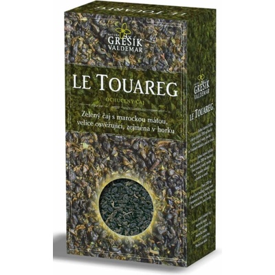 Grešík čaj LE TOUAREG 70 g
