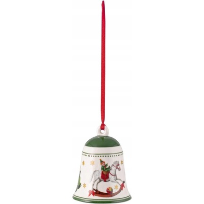 Villeroy Vánoční zvonek&Boch My Christmas Tree 1486226850 – Zboží Dáma