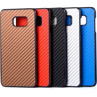 Samsung Galaxy Note 5 Carbone Твърд Капак и Протектор