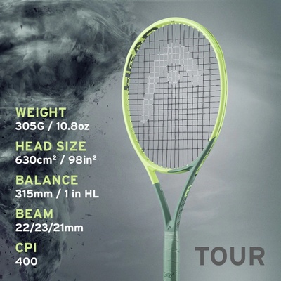 Head Extreme TOUR 2022 – Hledejceny.cz