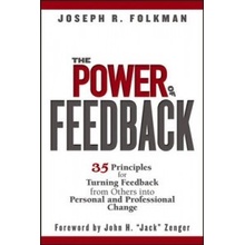 Power of Feedback Folkman Joseph R.