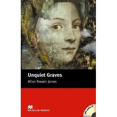 Macmillan Readers Elementary: Unquiet Graves T. Pk with CD