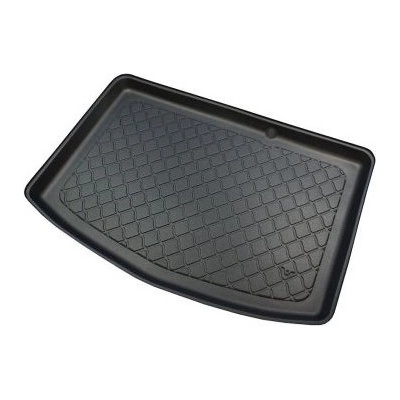 Astar Гумирана стелка за багажник за Toyota Yaris III (2015+) Hybrid Hatchback 3/5d lower boot