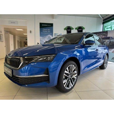 Skoda Octavia Combi 1.5 TSI mHEV Balance 110 kW