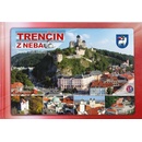 Trenčín z neba
