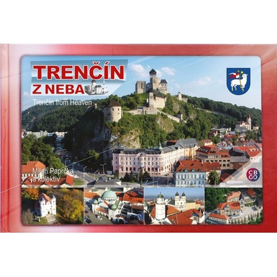 Trenčín z neba