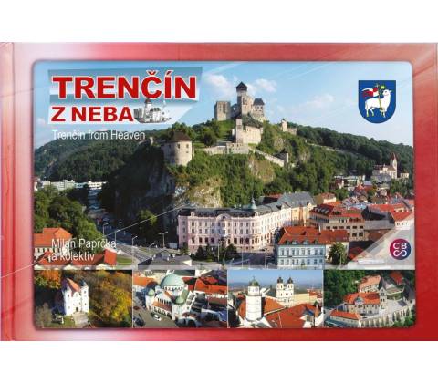 Trenčín z neba