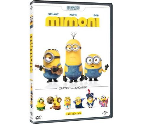 Mimoni DVD