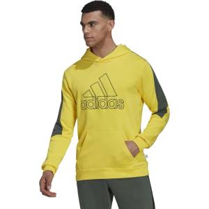 Adidas Суитшърт Future Icons Embroidered Badge of Sport