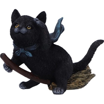 Nemesis Now Статуетка Nemesis Now Adult: Gothic - Familiar Flight, 11 cm (U7088B25)