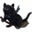 Nemesis Now Статуетка Nemesis Now Adult: Gothic - Familiar Flight, 11 cm (U7088B25)