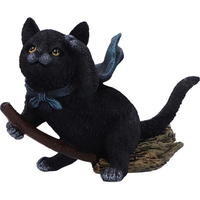 Nemesis Now Статуетка Nemesis Now Adult: Gothic - Familiar Flight, 11 cm (U7088B25)