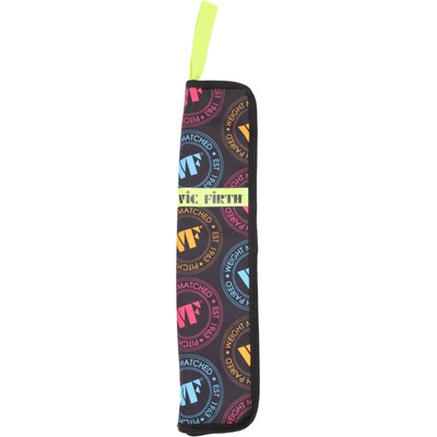 VIC FIRTH ESSENTIAL STICK BAG neon