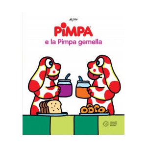La Pimpa books | Altan (2021)