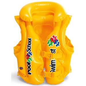 Intex 58660 Надуваема жилетка (58660)