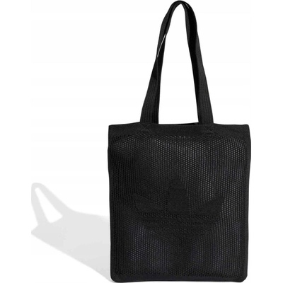 adidas Unisex látková taška CROCHET černá KD1002