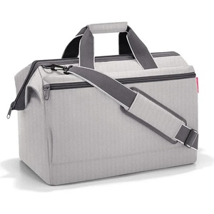 Reisenthel Чанта Reisenthel Allrounder l pocket bag - Grey (Herringbone Grey)