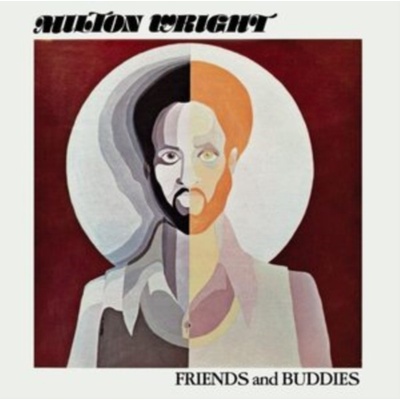 Friends and Buddies - Milton Wright LP