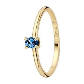 Blush Дамски златен пръстен Blush 1204YLB (1204YLB)
