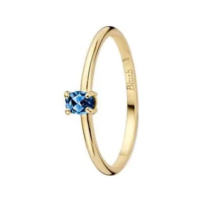 Blush Дамски златен пръстен Blush 1204YLB (1204YLB)
