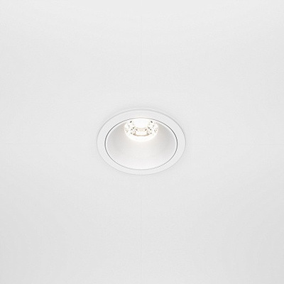 Maytoni Spot DL043-01-10W4K-D-RD-W