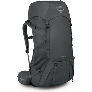 Osprey Трекинг раница Osprey Rook 65 Walking backpack - Dark Charcoal / Silver Lining - размер One Size (505-0824-0211)