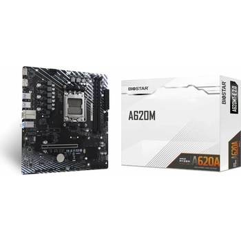 Biostar A620MT-E 2.0