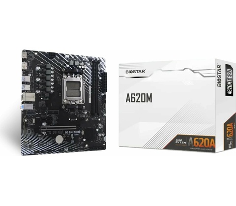 Biostar A620MT-E 2.0