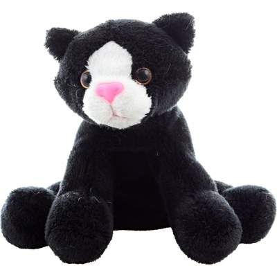 Wiky Mačka čierna WKW046708 14 cm