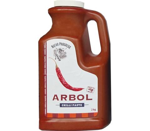 Arbol Chilli Paste 2 kg
