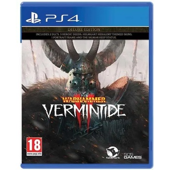 505 Games Warhammer Vermintide II [Deluxe Edition] (PS4)