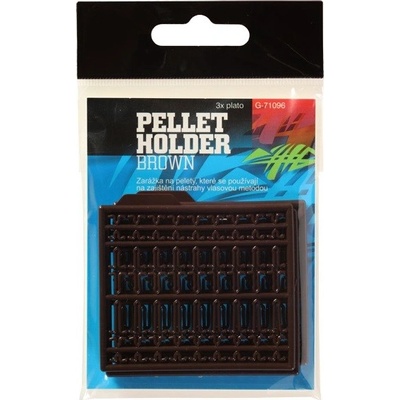 Giants Fishing Zarážky Predlžovacie Hnedé