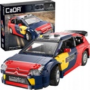 CADA AUTO CITROEN C4 WRC 2008 1569 ks