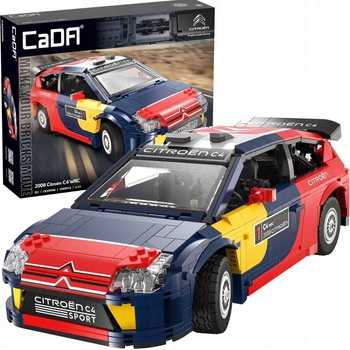 CADA AUTO CITROEN C4 WRC 2008 1569 ks