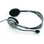 Logitech H110 (981-000271/2) Слушалки