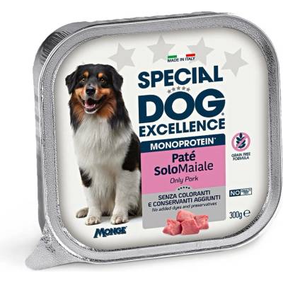 Special Excellence Adult Dog pate Monoprotein bravčové 300 g