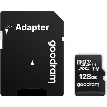 GOODRAM microSDHC Class 10 128 GB M1AA-1280R12